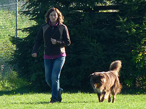 Rangi und Birgit