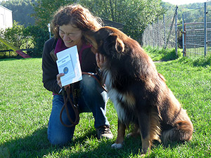 Rangi und Birgit